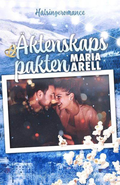 Äktenskapspakten - Maria Arell - Boeken - Seraf förlag - 9789188487995 - 29 januari 2022