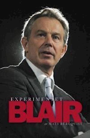 Cover for Mats Bergquist · Experimentet Blair (Hardcover Book) (2007)