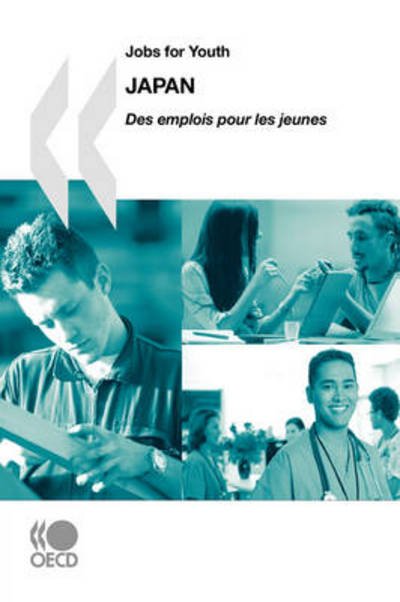Cover for Oecd Organisation for Economic Co-operation and Develop · Jobs for Youth / Des Emplois Pour Les Jeunes Jobs for Youth / Des Emplois Pour Les Jeunes: Japan 2009 (Paperback Book) (2008)