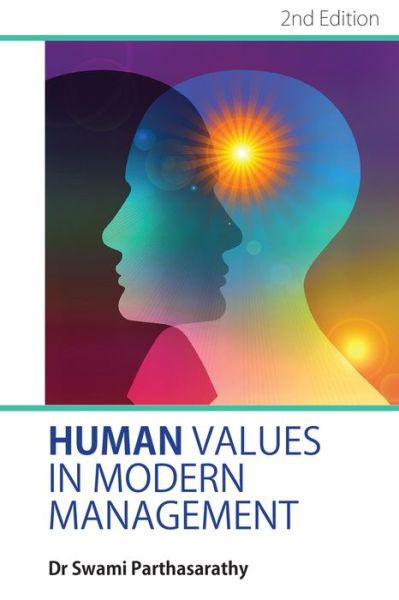 Cover for Swami Parthasarathy · Human Values in Modern Management (Hardcover Book) (2018)