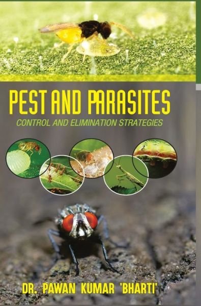 Cover for Pawan Kumar Bharti · Pest and Parasites (Hardcover Book) (2016)