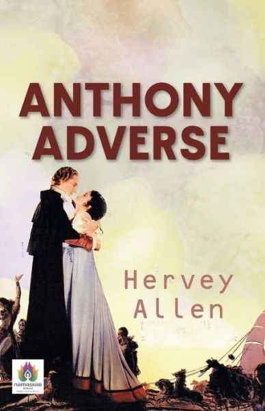 Cover for Hervey Allen · Anthony Adverse (Paperback Bog) (2021)