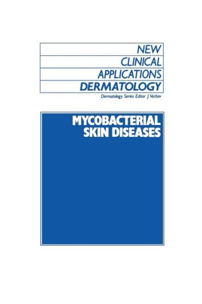 Cover for Marwali Harahap · Mycobacterial Skin Diseases - New Clinical Applications: Dermatology (Paperback Book) [Softcover reprint of the original 1st ed. 1989 edition] (2011)