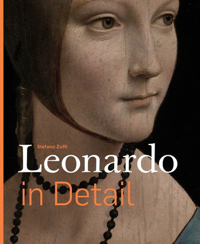 Cover for Stefano Zuffi · Leonardo in Detail - in Detail (Hardcover Book) (2019)