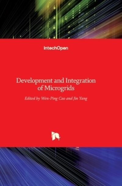 Cover for Wenping Cao · Development and Integration of Microgrids (Innbunden bok) (2017)
