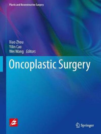 Cover for Oncoplastic surgery - Plastic and Reconstructive Surgery (Hardcover Book) [1st ed. 2018 edition] (2017)