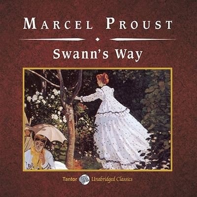 Cover for Marcel Proust · Swann's Way (CD) (2010)