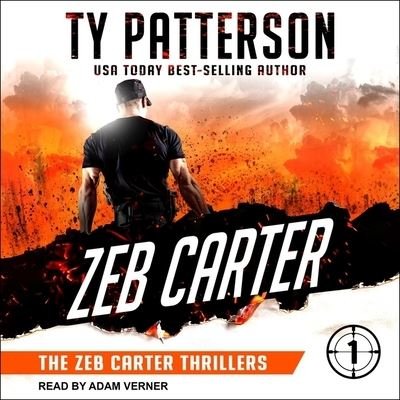 Cover for Ty Patterson · Zeb Carter (CD) (2018)