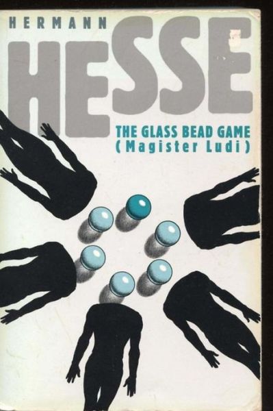 Cover for Hermann Hesse · Magister Ludi (The Glass Bead Game) (Paperback Book) (2024)