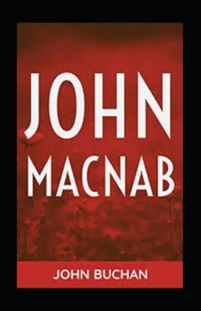 Cover for John Buchan · John Macnab Annotated (Paperback Book) (2022)