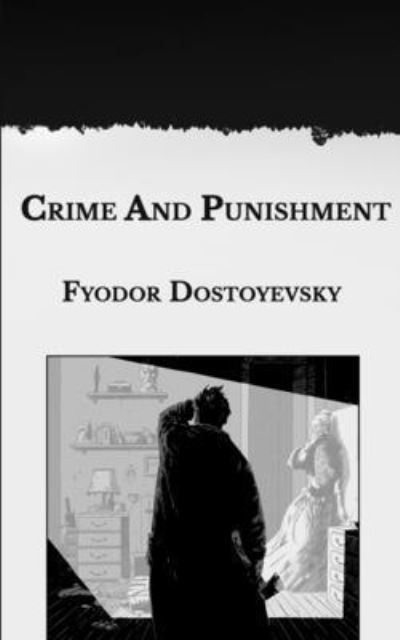 Cover for Fyodor Dostoyevsky · Crime And Punishment (Paperback Bog) (2020)