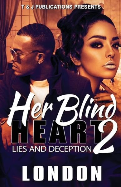 Cover for London · Her Blind Heart 2 (Paperback Book) (2021)