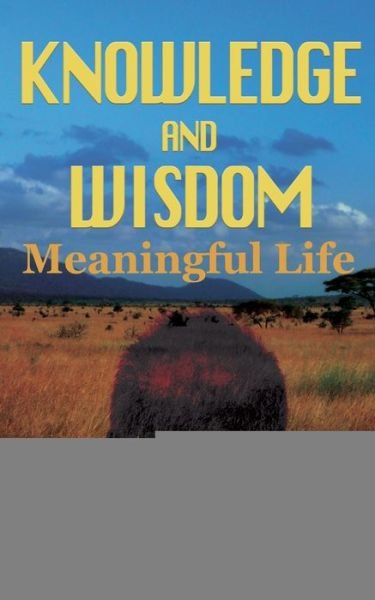 Cover for Nges Elmer · Knowledge and Wisdom (Paperback Bog) (2020)