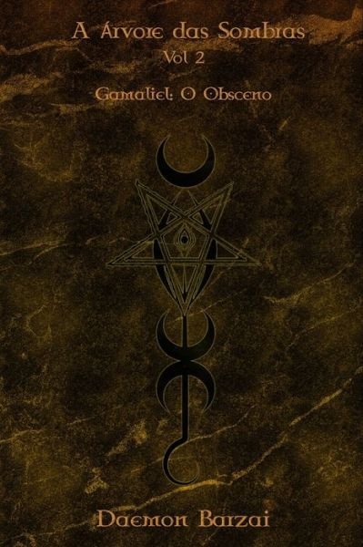 Cover for Daemon Barzai · A Arvore das Sombras (Taschenbuch) (2020)