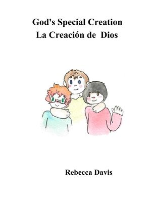 Cover for Rebecca Davis · God's Special Creation (Pocketbok) (2020)