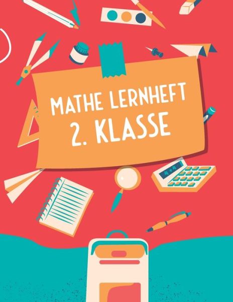 Cover for Lars Hagenstein · Mathe Lernheft 2. Klasse (Paperback Book) (2020)