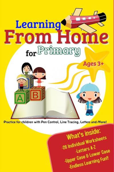 Learning to Trace From Home - James L Harris - Bøker - Independently Published - 9798738950995 - 15. april 2021