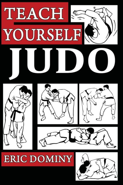 Cover for Eric Dominy · Teach Yourself Judo (Paperback Book) (2022)