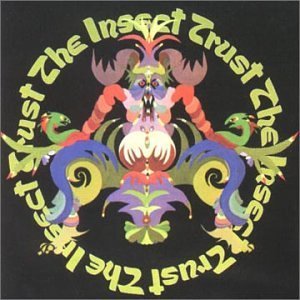 Cover for Insect Trust (LP) (2003)