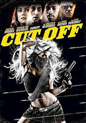 Cover for Cut off (DVD) (2008)