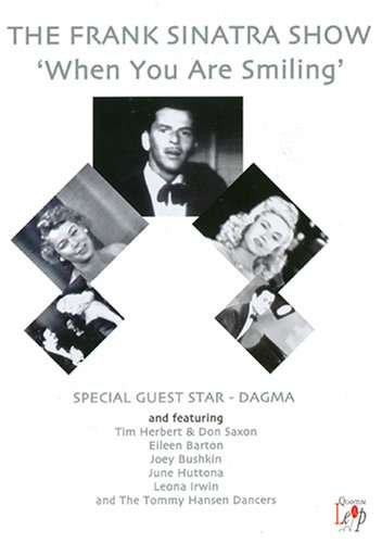 Cover for Frank Sinatra · When You Are Smiling (DVD) (2007)