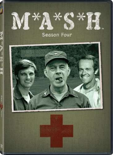 Cover for Mash TV Season 4 (DVD) (2008)