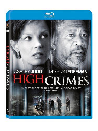 Cover for High Crimes (Blu-ray) (2009)