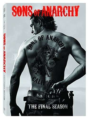 Cover for Sons of Anarchy · Sons of Anarchy-final Season (DVD) (2015)