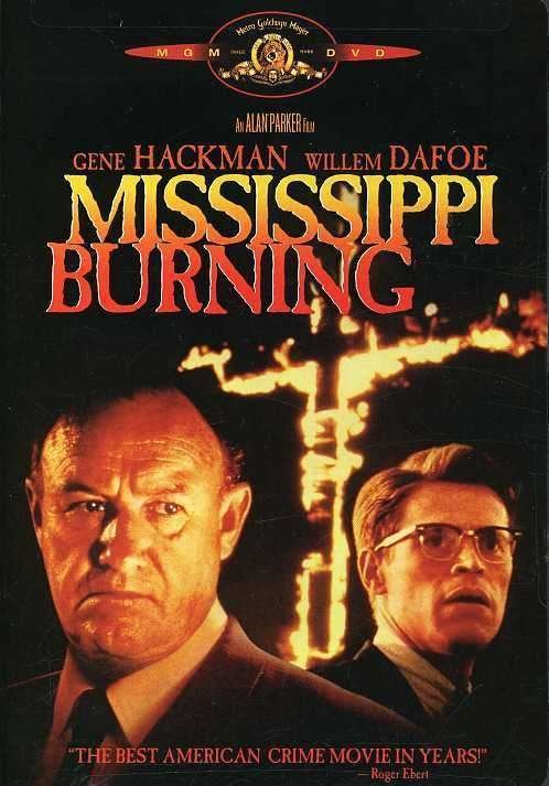 Cover for Mississippi Burning (DVD) [Widescreen edition] (2001)