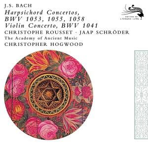 Bach: Harpsichords Concertos - Hogwood C. / Academy of Ancien - Music - POL - 0028947590996 - June 18, 2008