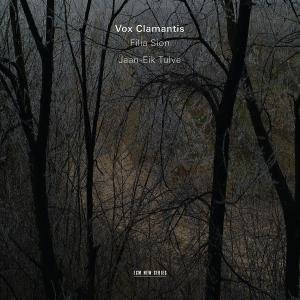 Cover for Vox Clamantis · Filia Sion (CD) (2012)