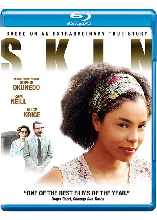 Cover for Skin (Blu-ray) (2019)