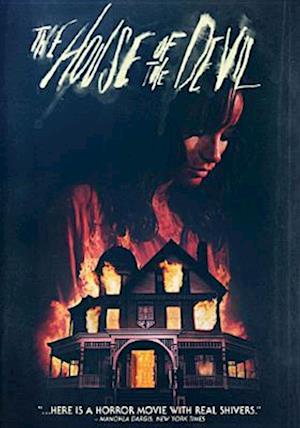 Cover for House of the Devil (DVD) (2010)