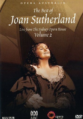 Cover for Joan Sutherland · Best Of Joan V.2 (DVD) (1990)