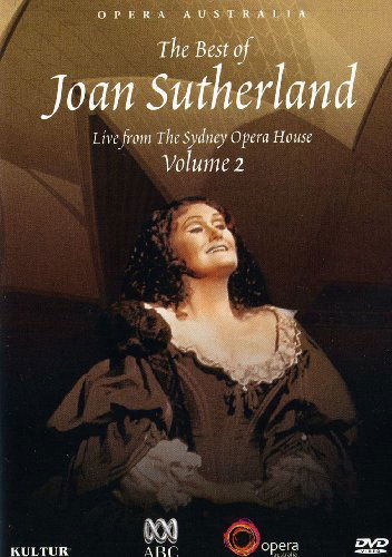 Best Of Joan V.2 - Joan Sutherland - Movies - KULTUR - 0032031438996 - June 30, 1990