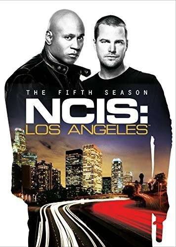 Ncis: Los Angeles - the Fifth Season - Ncis: Los Angeles - the Fifth Season - Film - Paramount - 0032429138996 - 19. august 2014