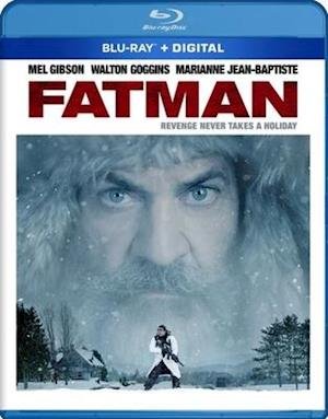 Cover for Fat Man (Blu-ray) (2021)