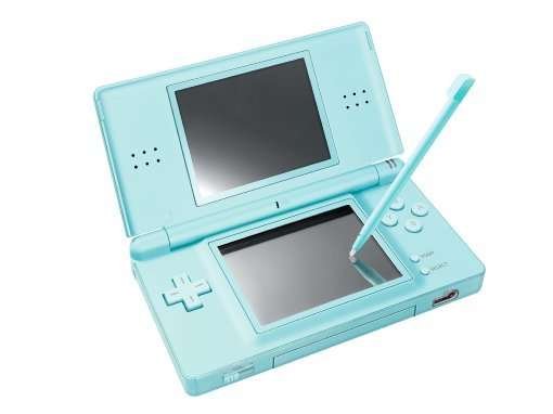 Cover for Nintendo · Nintendo DS Lite Handheld - Turquoise (DS) (2008)