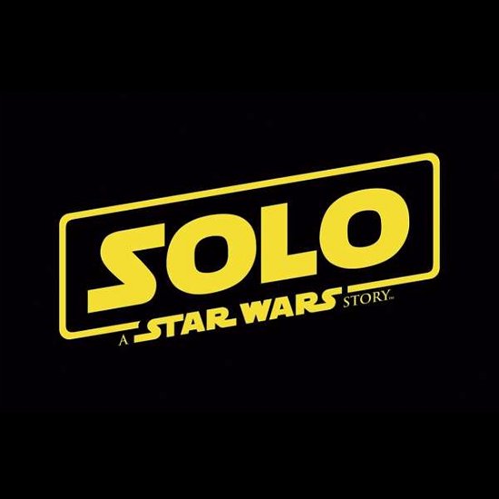 Cover for John Powell · Solo - A Star Wars Story (CD) (2018)
