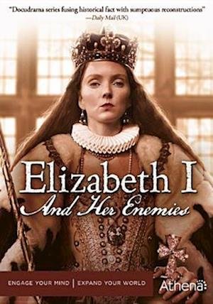 Cover for Elizabeth I &amp; Her Enemies (DVD) (2018)