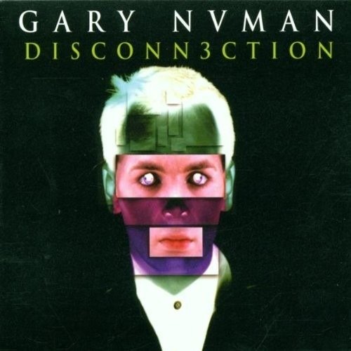 Cover for Gary Numan · Disconnection (CD) (2009)