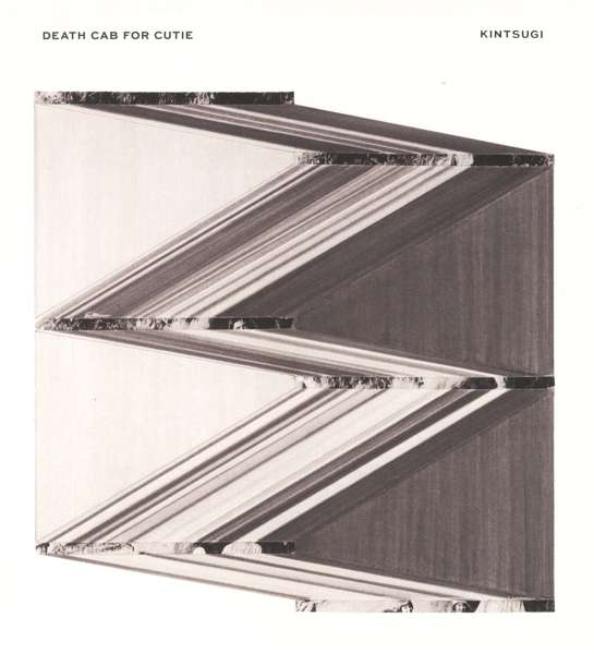 Kintsugi - Death Cab for Cutie - Musikk - ATLANTIC - 0075678669996 - 25. september 2015