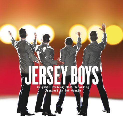 Jersey Boys - Original Soundtrack - Musik - Rhino Entertainment Company - 0081227992996 - 21. april 2009