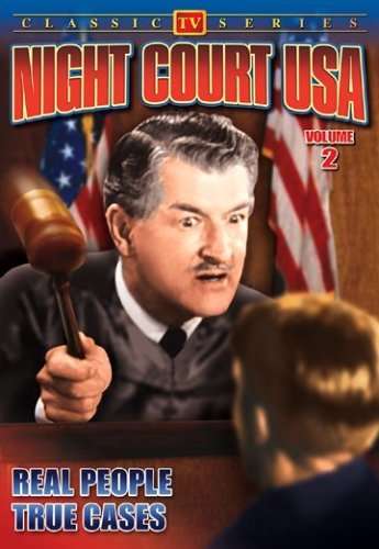 Night Court USA 2 (DVD) (2005)