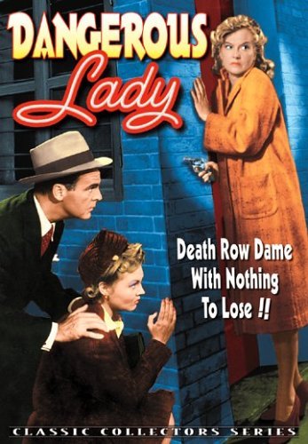 Cover for Dangerous Lady (DVD) (2005)