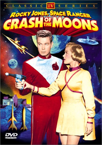 Cover for Crash of the Moons (DVD) (2002)