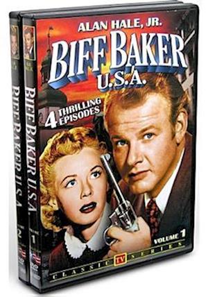 Biff Baker USA Collection - Biff Baker USA Collection - Movies - ALVI - 0089218972996 - February 13, 2024