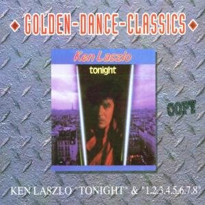 Cover for Laszlo Ken · Tonight (CD) (1995)