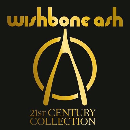 Cover for Wishbone Ash · 21st Century Collection (LP) (2023)