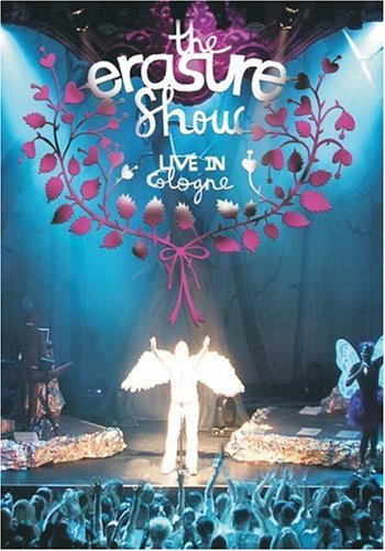 Erasure Show-live in Colo - Erasure - Música - MUTE - 0094634176996 - 28 de outubro de 2005
